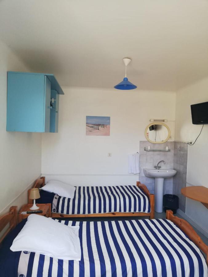 Le Breton Hotel Basse-Indre Ngoại thất bức ảnh