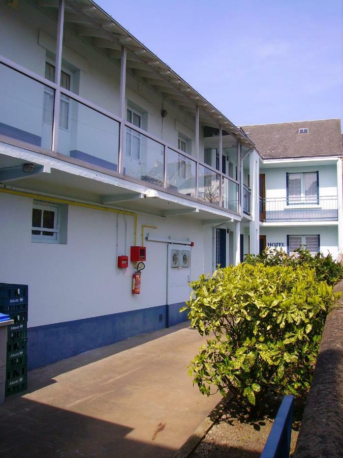 Le Breton Hotel Basse-Indre Ngoại thất bức ảnh