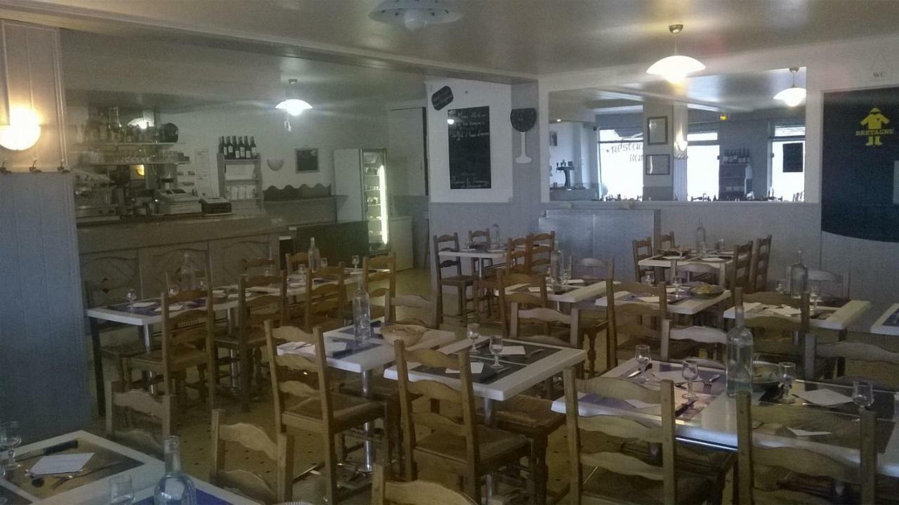 Le Breton Hotel Basse-Indre Ngoại thất bức ảnh
